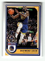 2022 Panini NBA Hoops #225 Draymond Green