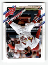 2021 Topps Update #US67 Angel Rondon