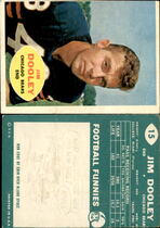 1960 Topps Base Set #15 Jim Dooley