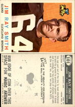 1959 Topps Base Set #101 Jim Ray Smith