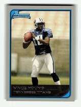 2006 Bowman Base Set #113 Vince Young