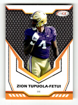 2024 SAGE Base Set #76 Zion Tupuola-Fetui