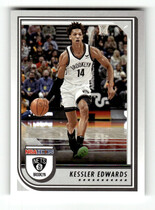 2022 Panini NBA Hoops #16 Kessler Edwards