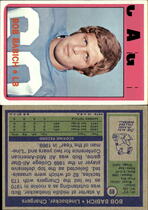 1972 Topps Base Set #89 Bob Babich
