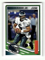 2025 Score Base Set #283 Donovan Mcnabb