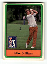 1981 Donruss Base Set #22 Mike Sullivan