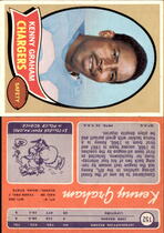 1970 Topps Base Set #152 Kenny Graham