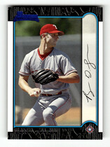 1999 Bowman Base Set #182 Ryan Glynn