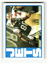 2005 Topps Heritage #263 Chris Baker