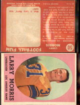 1958 Topps Base Set #50 Larry Morris