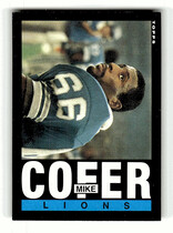 1985 Topps Base Set #55 Mike Cofer