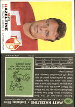 1969 Topps Base Set #204 Matt Hazeltine