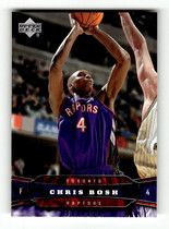 2004 Upper Deck Base Set #185 Chris Bosh