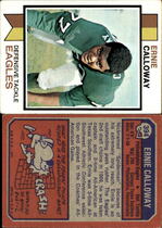 1973 Topps Base Set #394 Ernie Calloway