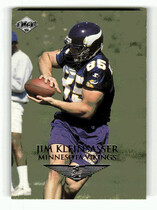 1999 Collectors Edge First Place #178 Jim Kleinsasser