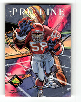 1994 Pro Line Live #402 Derrick Thomas