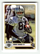 2012 Topps Magic #111 Juron Criner