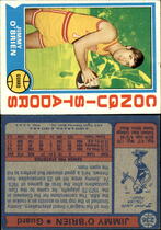 1974 Topps Base Set #236 Jimmy O'Brien