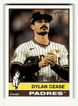 2025 Topps Heritage #259 Dylan Cease
