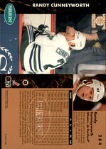 1991 Parkhurst French #284 Randy Cunneyworth