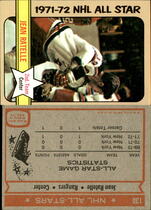 1972 Topps Base Set #130 Jean Ratelle
