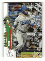 2020 Topps Holiday #HW150 Edwin Rios