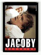 1985 Topps Base Set #183 Joe Jacoby