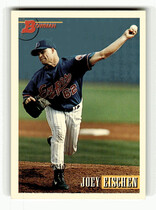 1993 Bowman Base Set #240 Joey Eischen