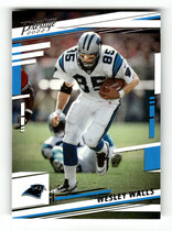 2022 Panini Prestige #47 Wesley Walls