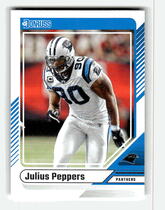 2024 Donruss Base Set #252 Julius Peppers