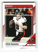 2024 Donruss Base Set #280 Kirk Cousins