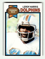 1979 Topps Base Set #202 Leroy Harris