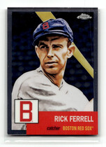 2022 Topps Chrome Platinum Anniversary #142 Rick Ferrell