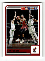 2023 Panini NBA Hoops #34 Jimmy Butler