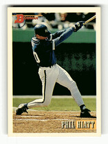 1993 Bowman Base Set #69 Phil Hiatt