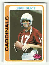 1978 Topps Base Set #232 Jim Hart
