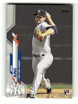 2020 Topps Update #U-293 Mike King