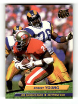 1992 Ultra Base Set #215 Robert Young