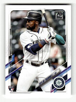 2021 Topps Update #US47 Taylor Trammell