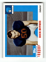 2005 Topps All American #28 Dick Butkus