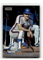 2023 Stadium Club Base Set #125 Keith Hernandez