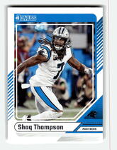 2024 Donruss Base Set #201 Shaq Thompson