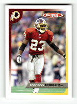 2005 Topps Total #335 Pierson Prioleau