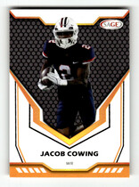 2024 SAGE Base Set #37 Jacob Cowing