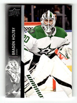 2021 Upper Deck Extended Series #556 Braden Holtby