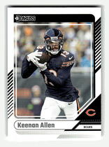 2024 Donruss Base Set #71 Keenan Allen