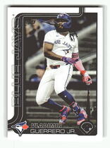 2025 Topps Base Set #163 Vladimir Guerrero Jr.