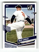 2023 Donruss Base Set #215 Bob Lemon