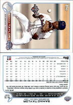 2022 Topps Pro Debut #PD-126 Samad Taylor