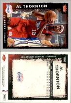 2008 Fleer Base Set #180 Al Thornton